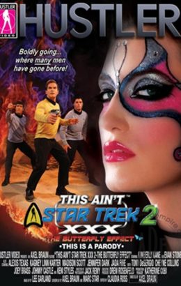 This Ain’t Star Trek XXX 2: The Butterfly Effect