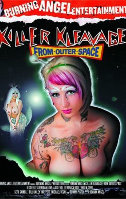 Killer Kleavage From Outer Space