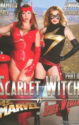Scarlet Witch 2 VS Ms. Marvel And Spider-woman