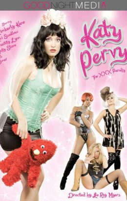 Katy Pervy: The XXX Parody