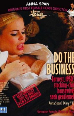 Anna Span’s Diary Series 12: Do The Businessr