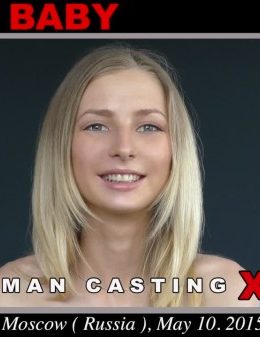 Woodman Casting X – Goldie Baby