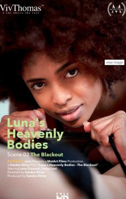 Luna’s Heavenly Bodies Scene 2: The Blackout