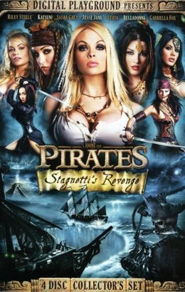 Pirates 2: Stagnetti’s Revenge