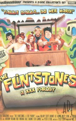 The Flintstones: A XXX Parody