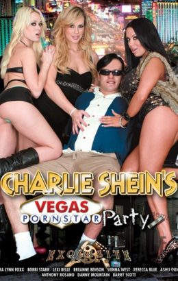 Charlie Shein’s Vegas Pornstar Party XXX