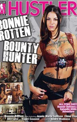 Bonnie Rotten Bounty Hunter