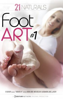 Foot Art