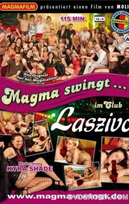 Magma swingt… im Club Laszivo