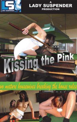 Kissing The Pink