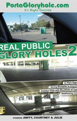 Real Public Glory Holes 2