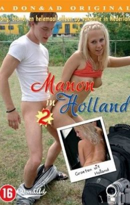 Manon In Holland 2