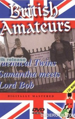 Identical Twins Samantha meets Lord Bob