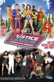 Justice League Of Pornstar Heroes