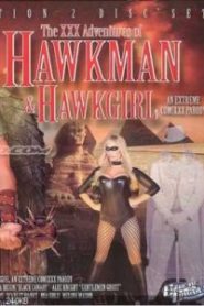 The XXX Adventures Of Hawkman & Hawkgirl