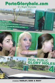 Real Public Glory Holes 4