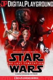 Star Wars: The Last Temptation XXX Parody