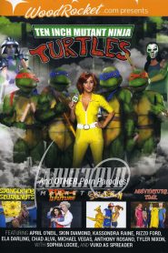 Ten Inch Mutant Ninja Turtles And Other Porn Parodies