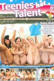 Teenies Hot Talent