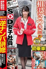 DMU-819 SOD Female Employee Sotsuki Aizawa Magic Mirror