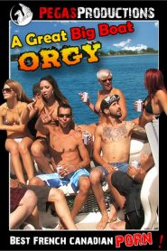 A Great Big Boat Orgy