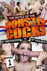 The Battle Of The Monster Cocks