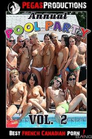 Annual Pool Party 2
