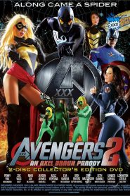 Avengers XXX 2: An Axel Braun Parody